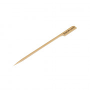 Bambusspieß mit Griff, 12 cm
