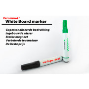 Whiteboard Marker mit Magnet