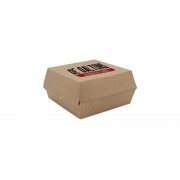 Foodbox Clamshell 105 x 105 x 80 mm