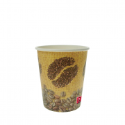 Coffee Togo Becher 200ml/8oz, PE mit SUP