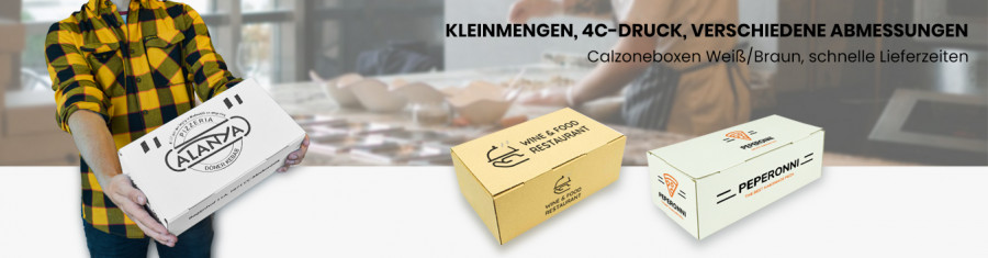 Calzone Box