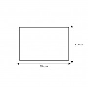 Aufkleber, Vinyl, 4c-Druck