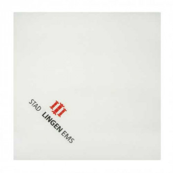Airlaid, 65 g, 1/4 oder 1/8 Falz, 48 x 48 cm