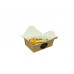 Snack- / Foodbox aus Karton, Small